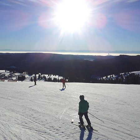 Pension Restaurant Waldblick Feldberg  Εξωτερικό φωτογραφία
