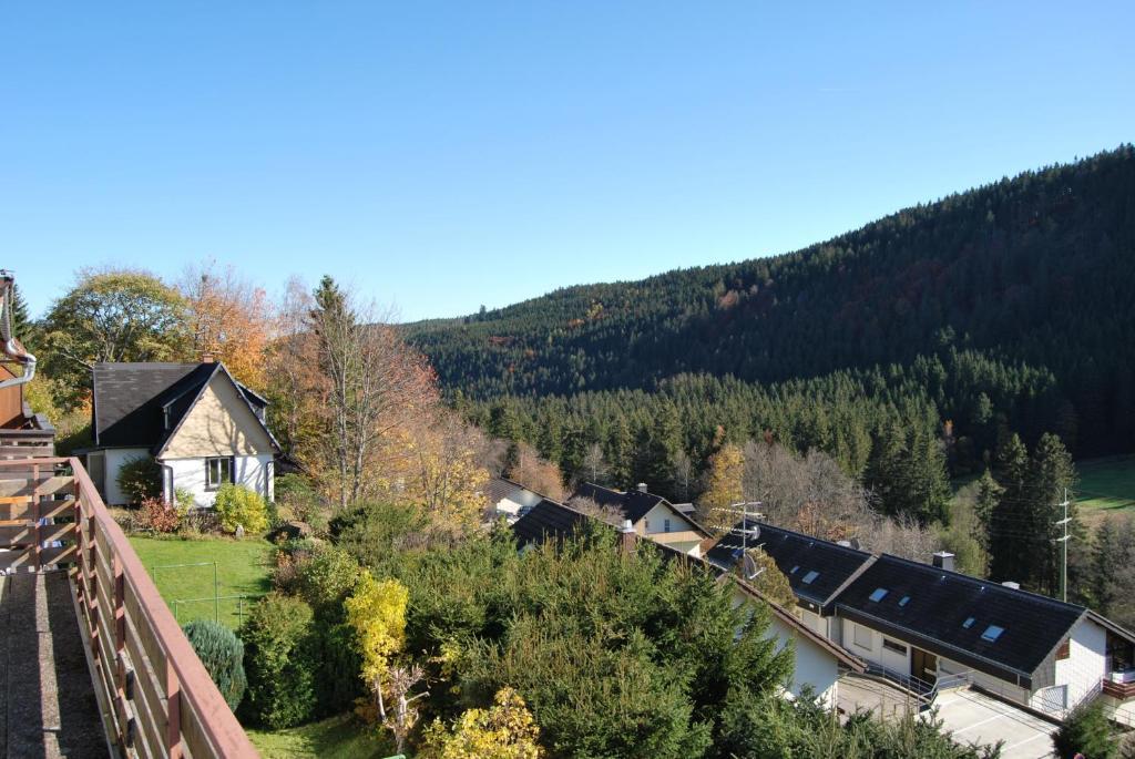 Pension Restaurant Waldblick Feldberg  Εξωτερικό φωτογραφία