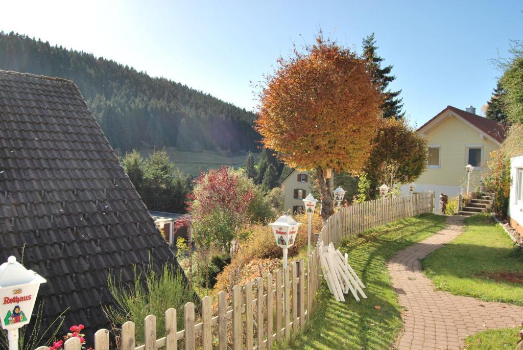 Pension Restaurant Waldblick Feldberg  Εξωτερικό φωτογραφία