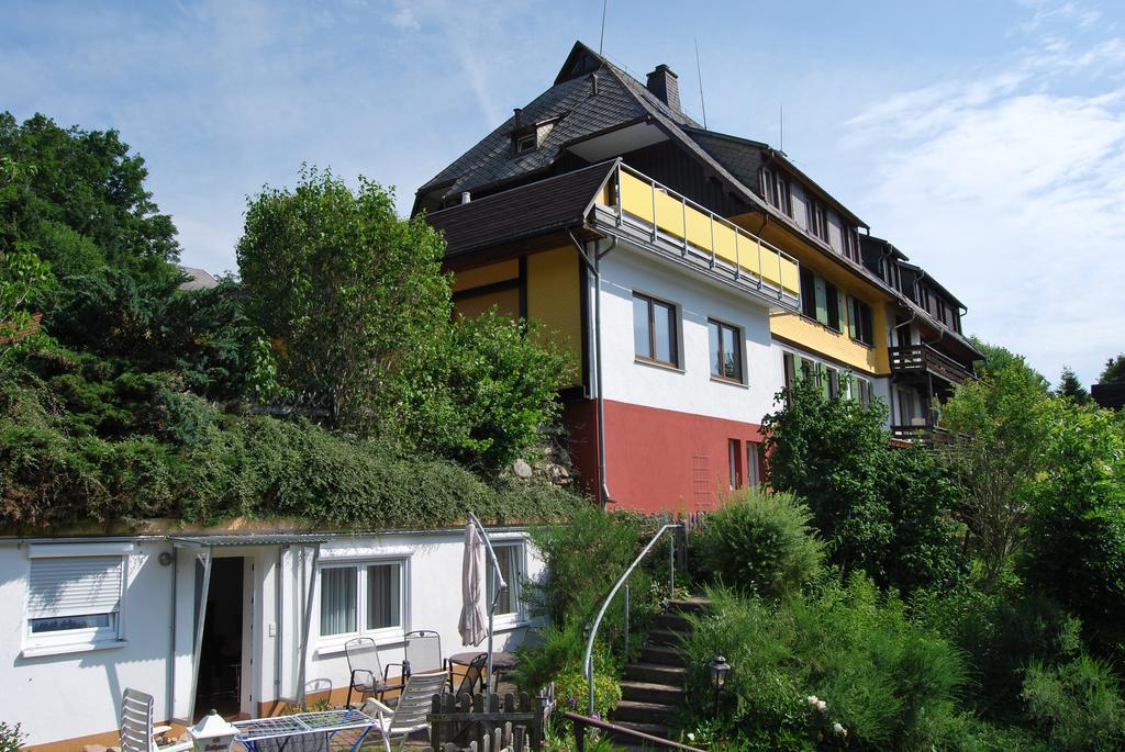 Pension Restaurant Waldblick Feldberg  Εξωτερικό φωτογραφία