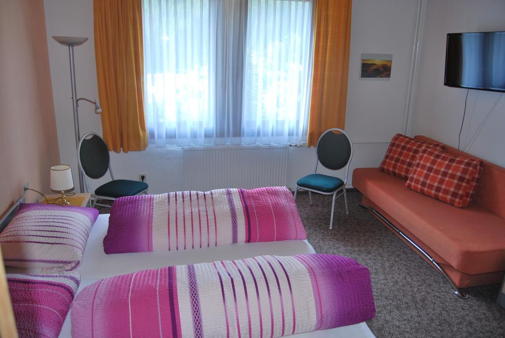 Pension Restaurant Waldblick Feldberg  Εξωτερικό φωτογραφία