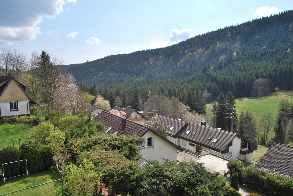 Pension Restaurant Waldblick Feldberg  Εξωτερικό φωτογραφία