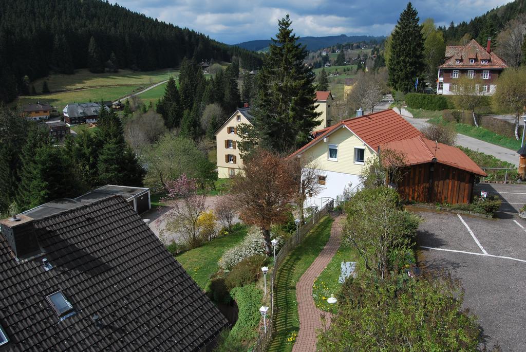 Pension Restaurant Waldblick Feldberg  Εξωτερικό φωτογραφία