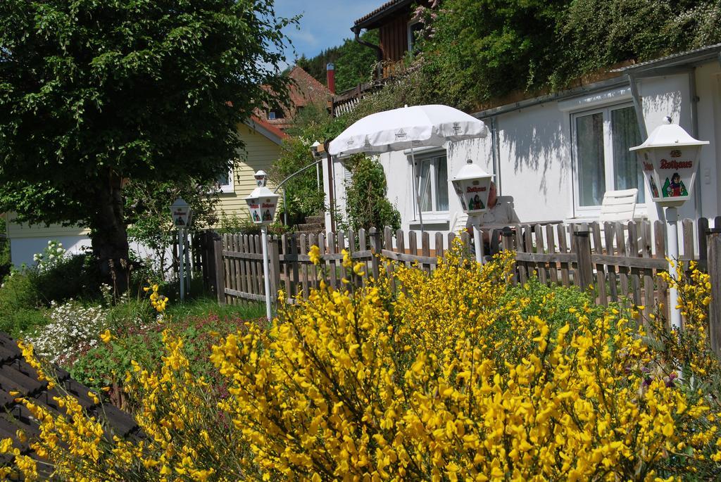 Pension Restaurant Waldblick Feldberg  Εξωτερικό φωτογραφία