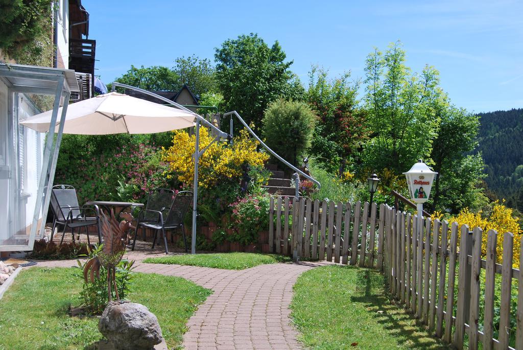 Pension Restaurant Waldblick Feldberg  Εξωτερικό φωτογραφία