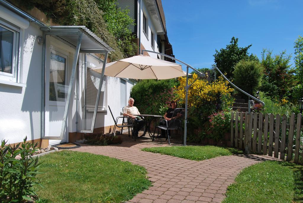 Pension Restaurant Waldblick Feldberg  Εξωτερικό φωτογραφία
